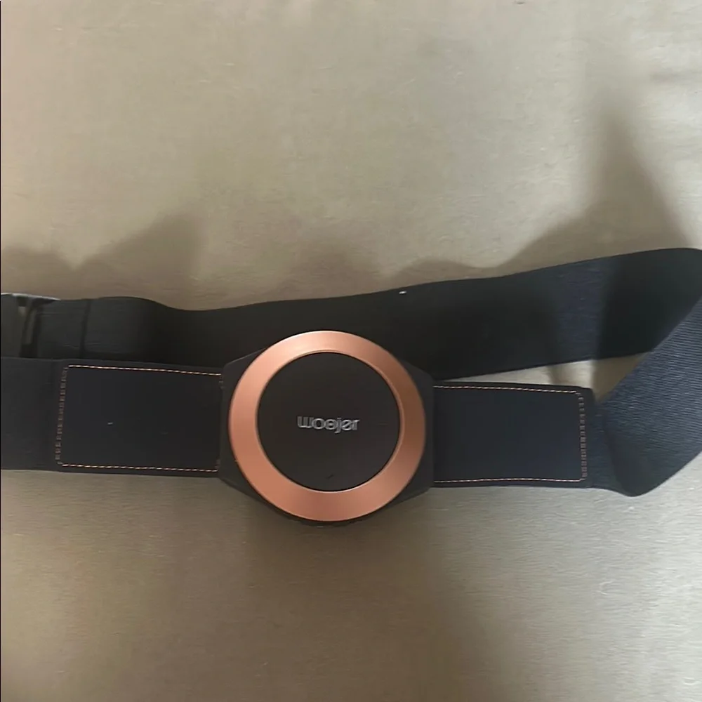 Woojer edge strap
